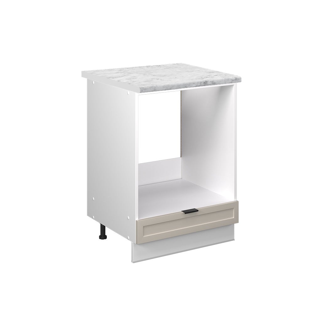 Vicco Szafka kuchenna Fame-Line, GreyBeige, 60 cm , BP Marmur