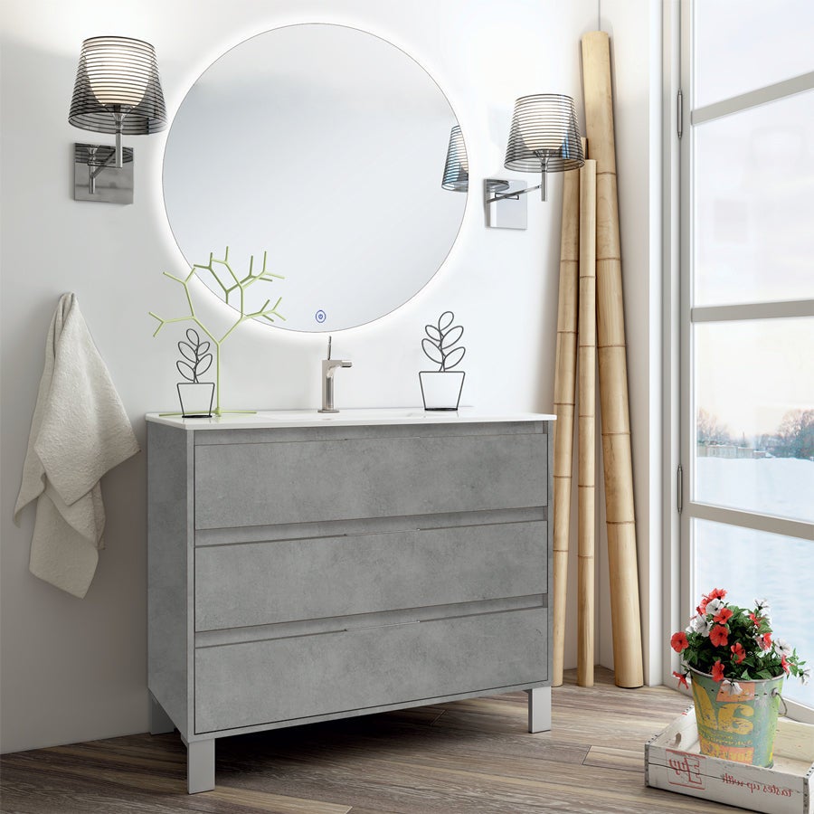 Gris / argent