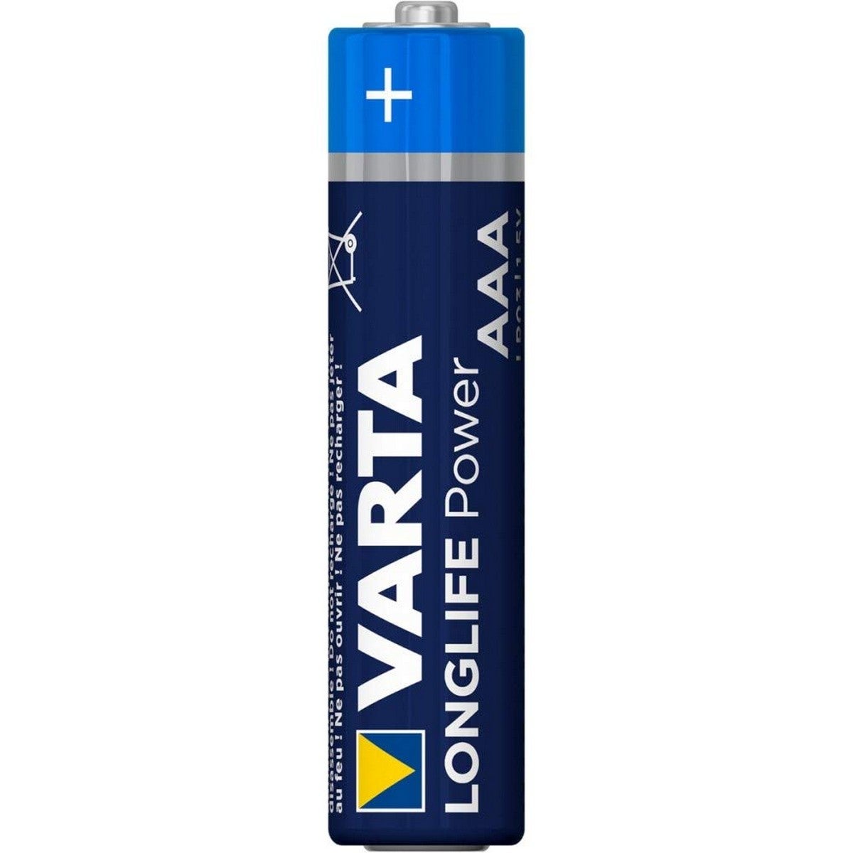 Varta 1x8 High Energy AAA LR 03 Batterie à usage unique Alcaline - 7