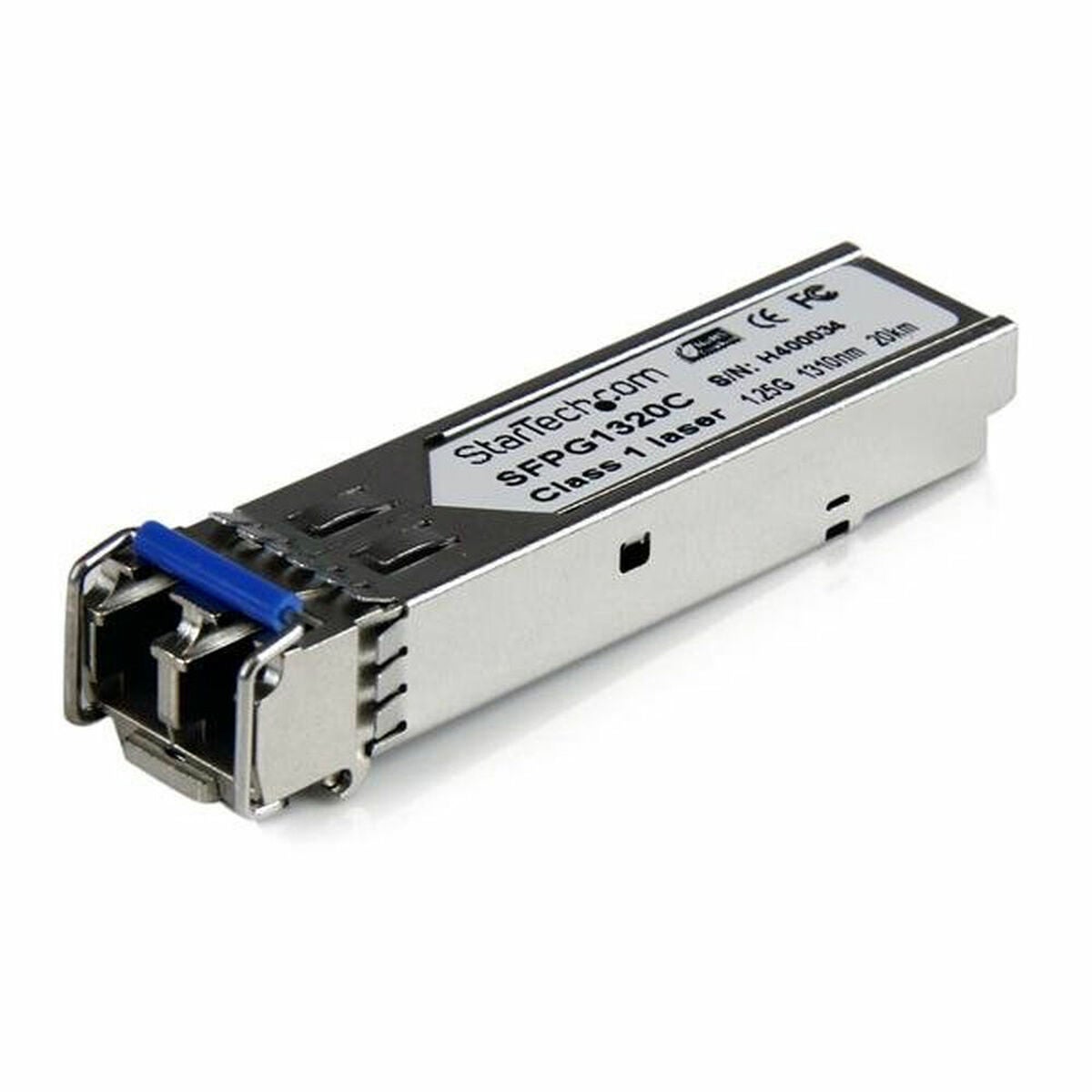 Module SFP à fibre optique multimode Startech SFPG1320C | Leroy Merlin