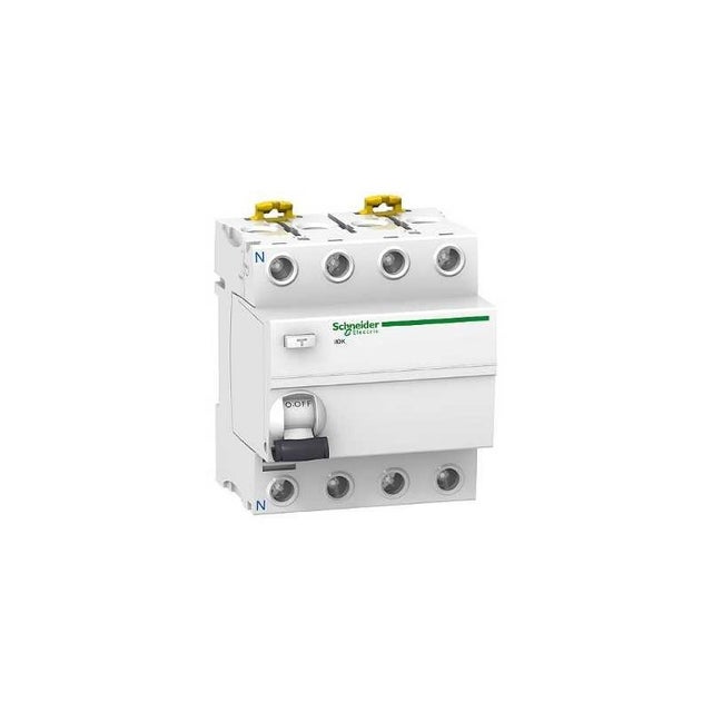 Interrupteur différentiel ilD K 4P non auxiliarisable - 40A - 300mA