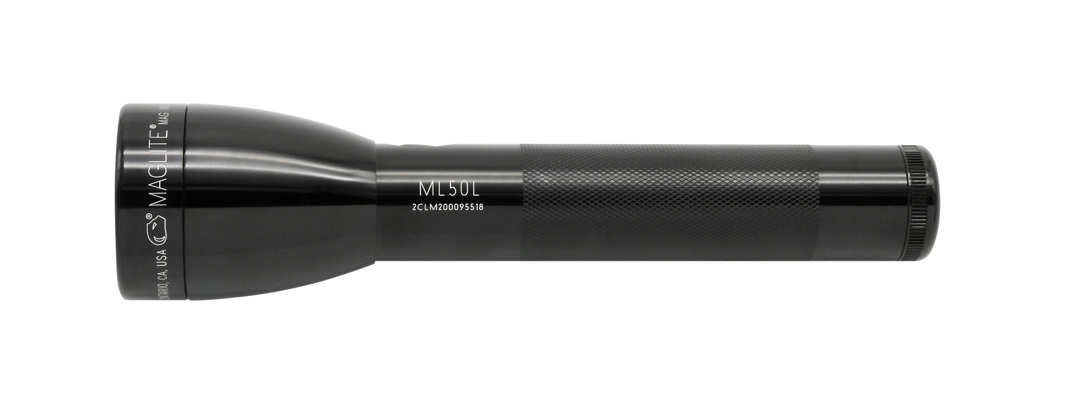 Lampe torche Maglite LED ML50L 2 piles Type C 21 cm - Noir - 5