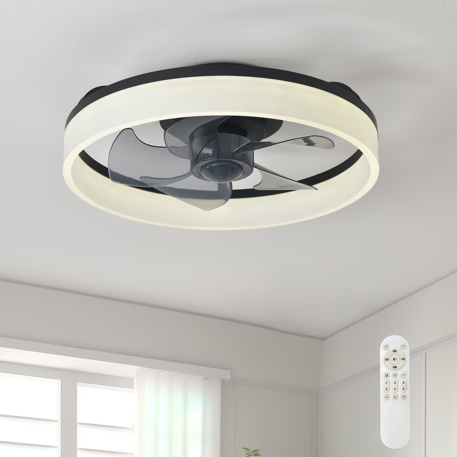 SAYOK Cabina Fotografica Gonfiabile 2,5 M Con LED E Ventilatore – Per Matrimoni, Eventi, Fiere – Tenda Porta, Telecomando, Borsa Trasporto - 5