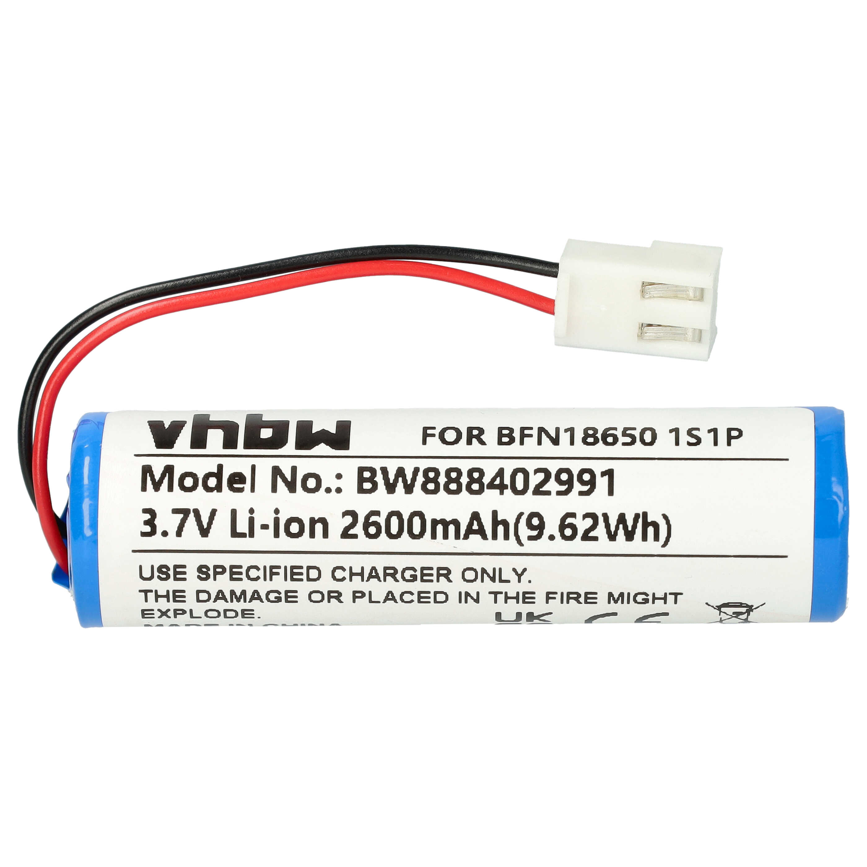 vhbw - Litio-polimeri Batteria 5050mah (7.5v) Per Tablet Microsoft Surface 1724