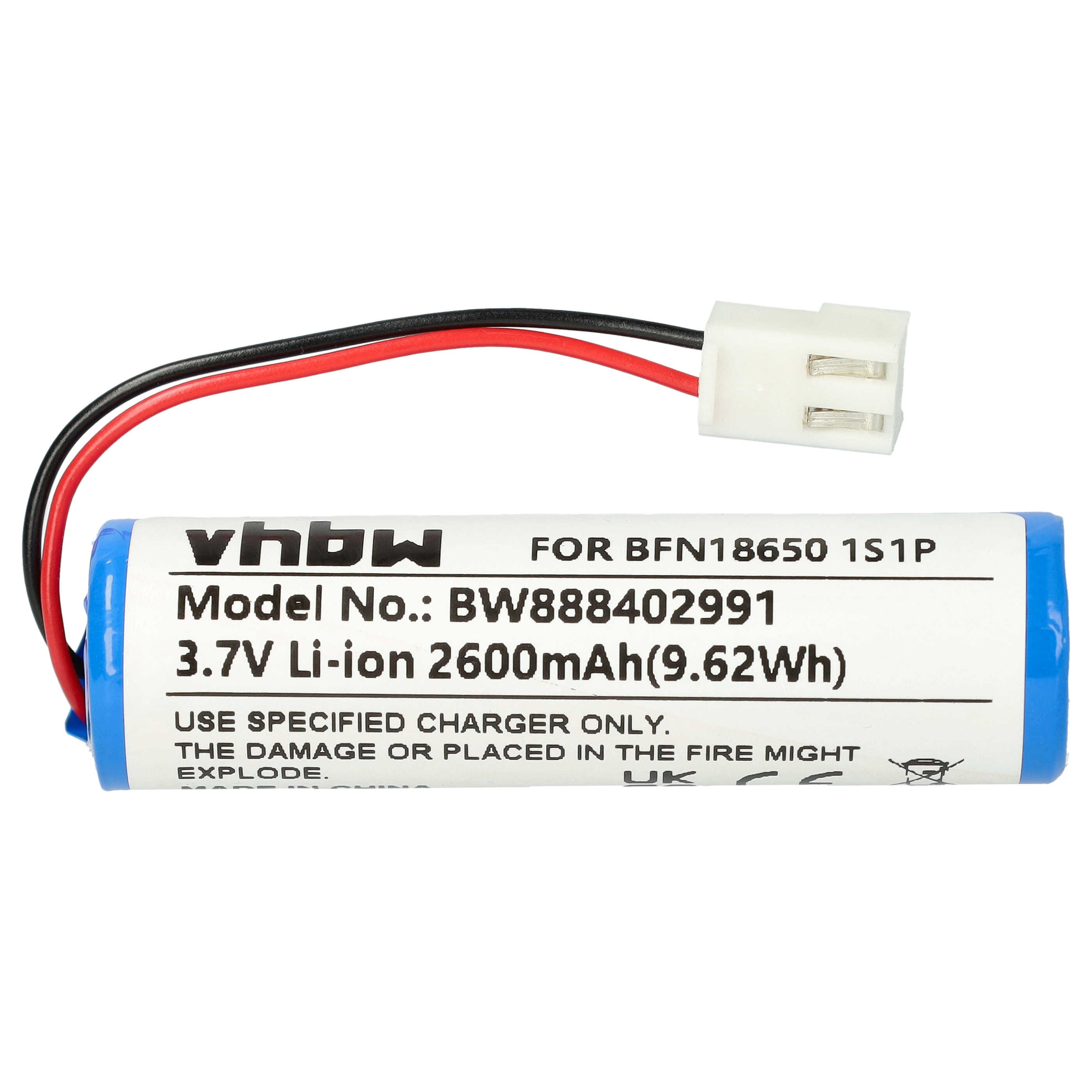 vhbw - Litio-polimeri Batteria 5050mah (7.5v) Per Tablet Microsoft Surface 1724 vhbw - Litio-polimeri Batteria 5050mah (7.5v) Per Tablet Microsoft Surface 1724