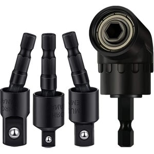 Adaptateur De Forage Terre 20mm à 10mm Pour Perceuse Pieux