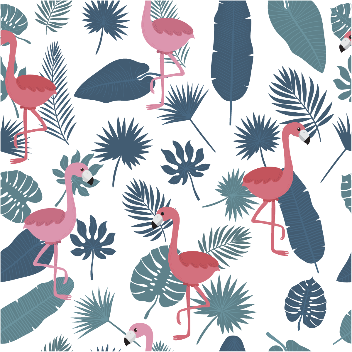 Adesivo arazzo tropicale Guatemala - Sticker adesivo - adesivi murali - 50x50cm - 2