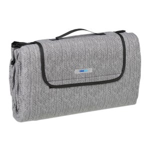 Poedist Coperta da picnic extra large impermeabile, 203 x