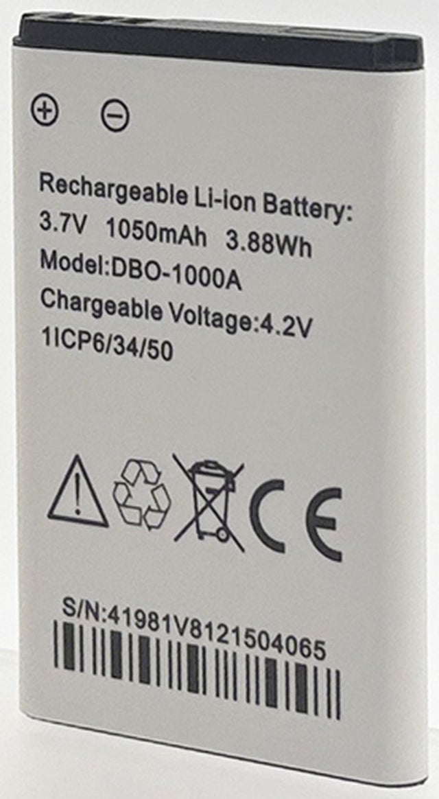 Batterie Téléphone Portable pour DORO DBAA-1000A