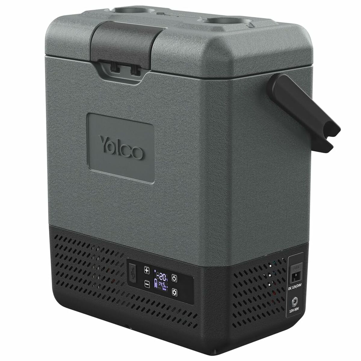 Vetonek Mini Nevera Yolco Et8 Carbon , Leroy Merlin