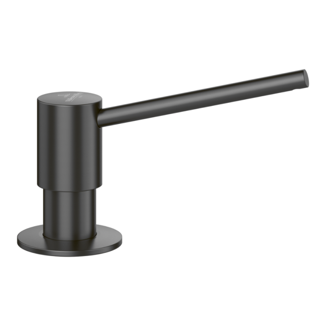 Distributeur de savon pour évier cuisine VILLEROY & BOCH Anthracite