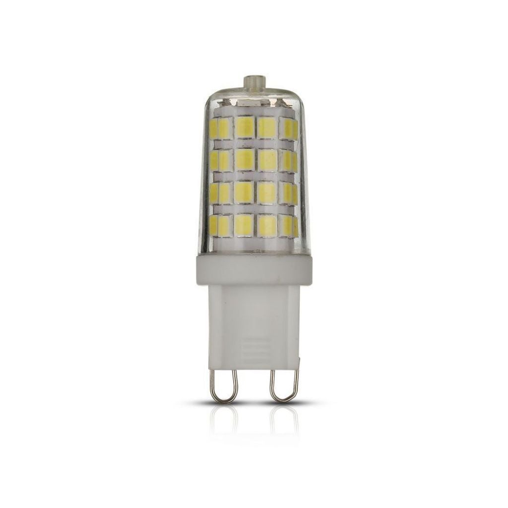 Reflektor LED z chipem Samsung G9, 3 W, 4000 K