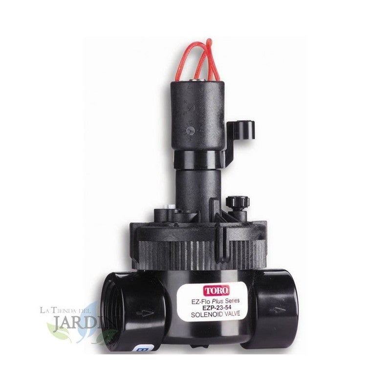 Solenoïde 24V Toro – Compatible Vannes EZ-FLO PLUS, TPV, P150, P220 – Pour Système D’arrosage Automatique