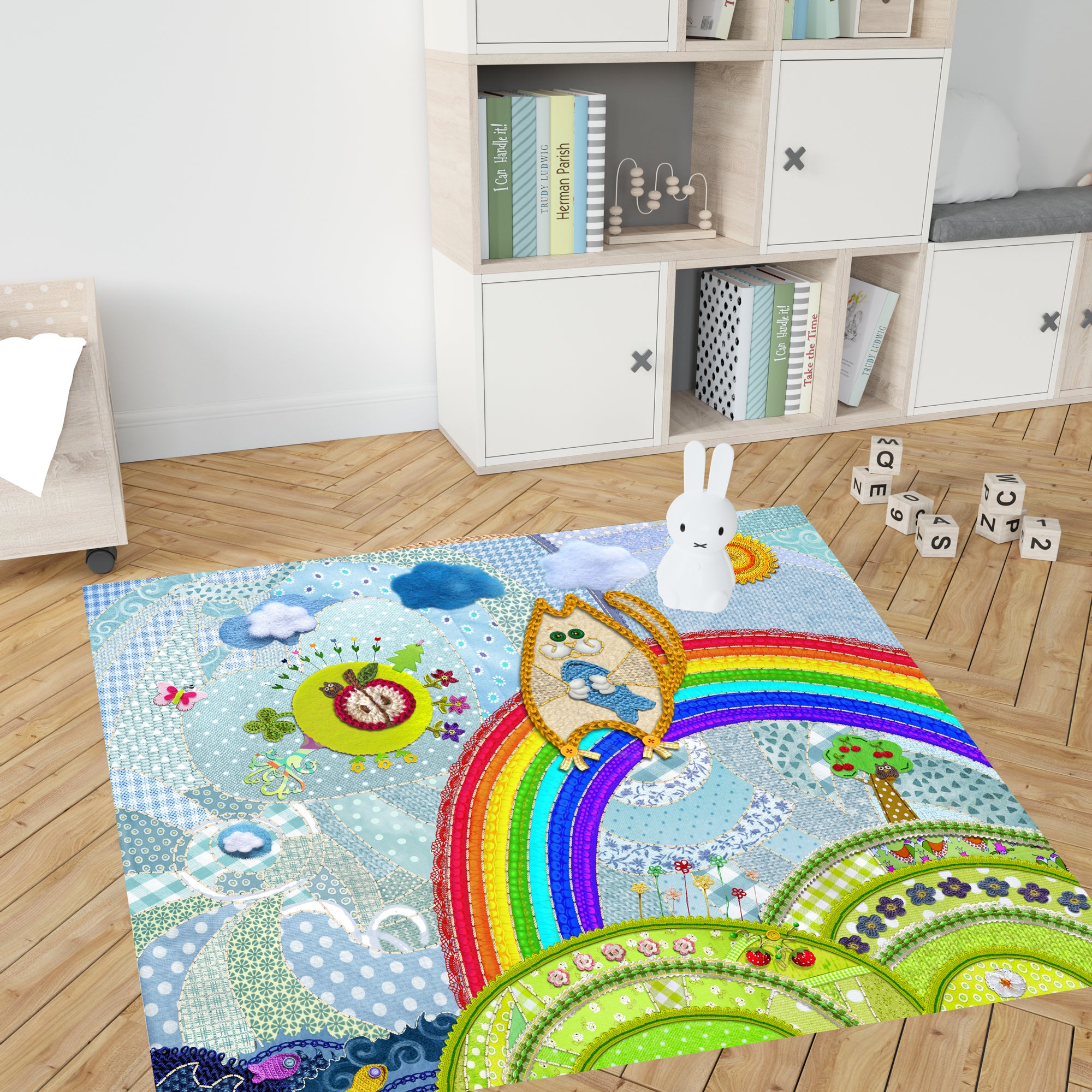 Alfombra vinilica leroy merlin fashion infantil