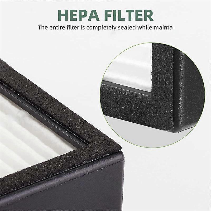 Filtre HEPA de remplacement pour aspirateur robot iRobot Roomba Combo J7 J7+. Accessoires et pièces détachées. - 3