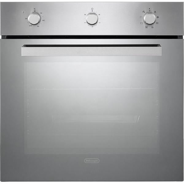 Delonghi De’longhi Dlm 8L S Horno 2400 W A Acero Inoxidable Negro Acero Inoxidable, Leroy Merlin
