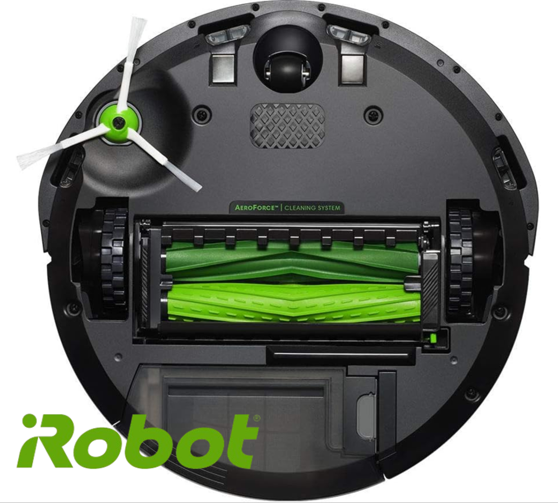 Pack de pièces de rechange ROOMBA SERIE E5 E6 i7 i7+ Filtres Brosses Rouleaux - 6
