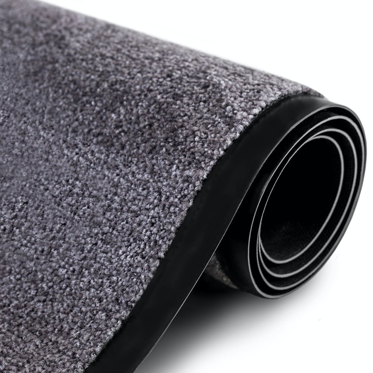 Paillasson Floordirekt Rhine 135x200cm - Tapis D'entrée Antidérapant, Lavable, Certifié Oeko-Tex