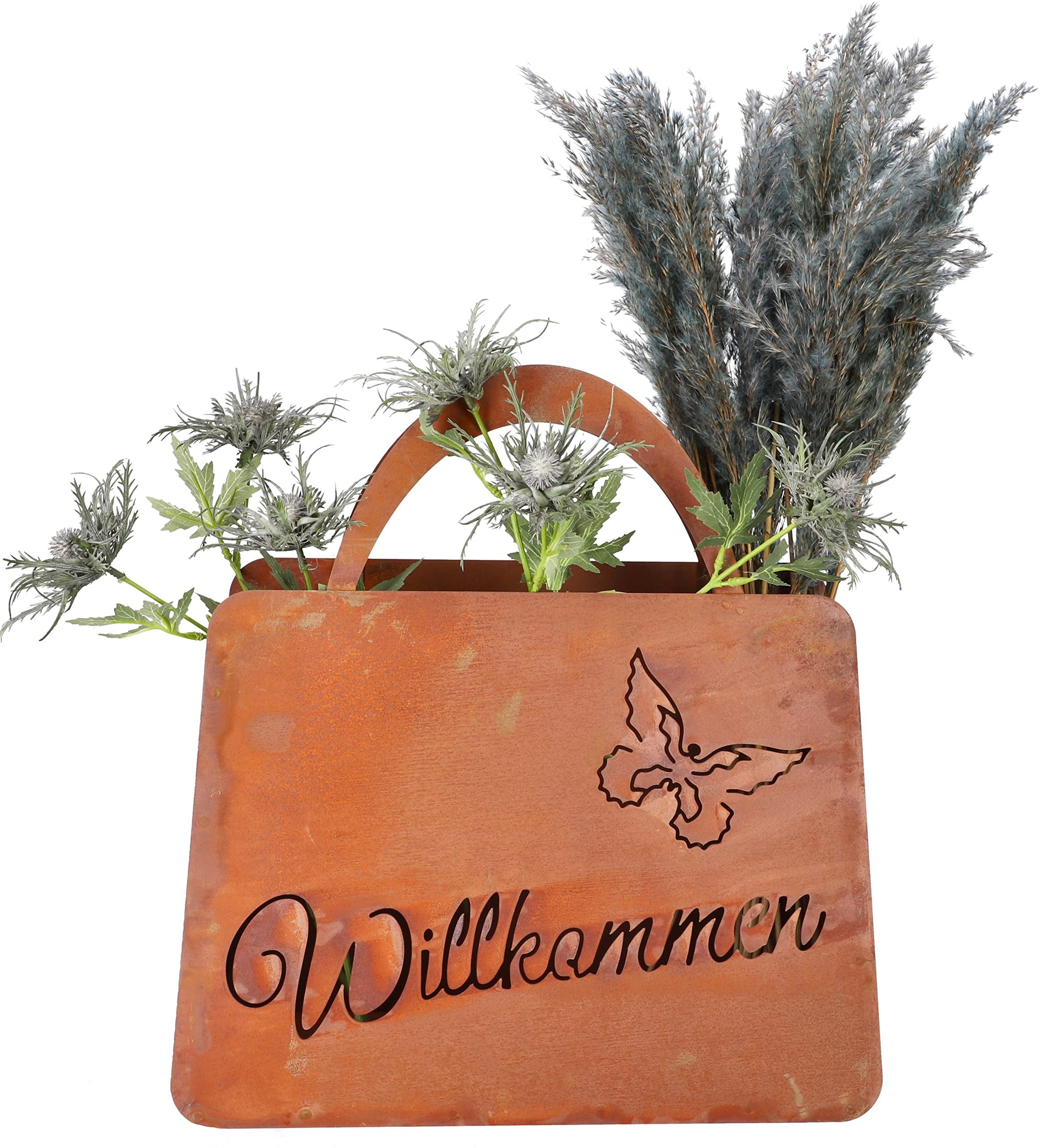 Sac à Fleurs en Forme de Rouille, Sac à Main Ecorost - KOTARBAU - 4