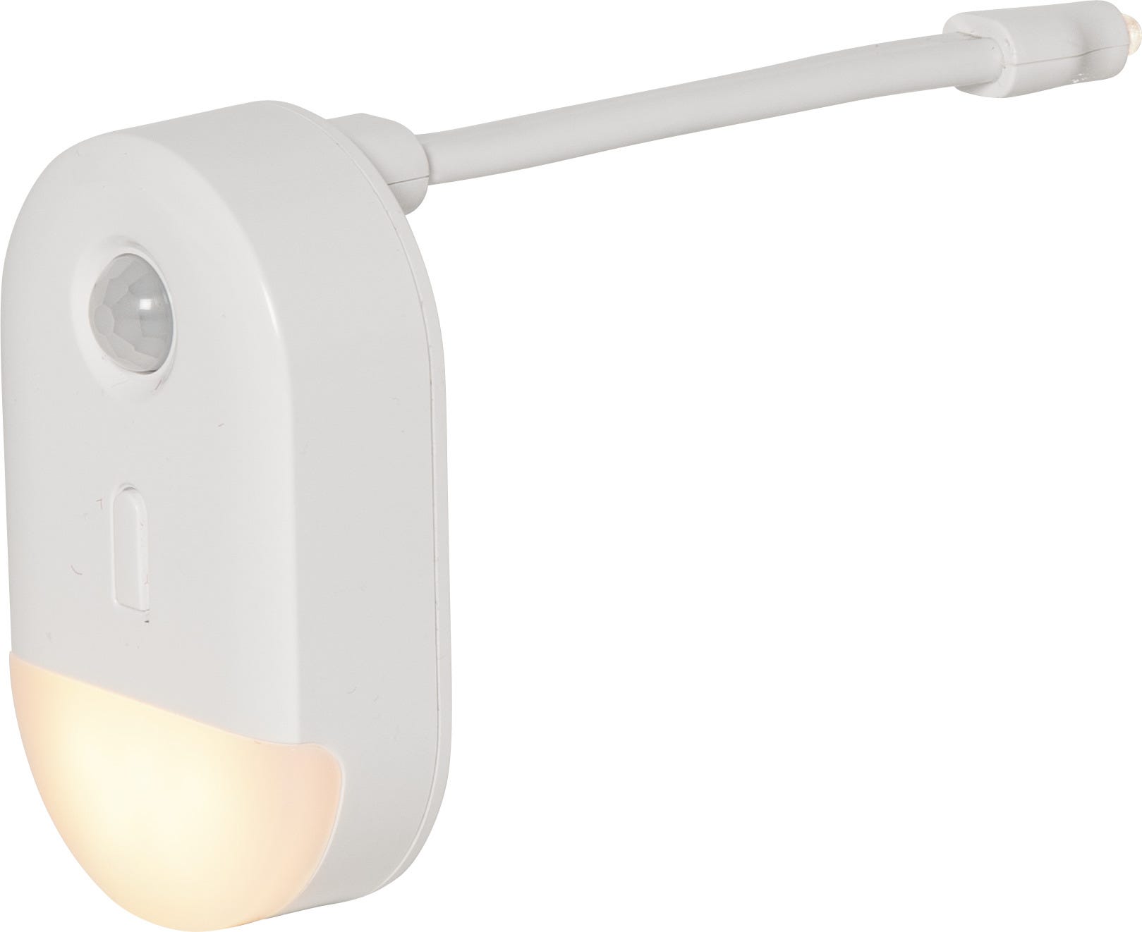 Luz Nocturna Para Baño JINGLING - Sensor De Movimiento, Recargable USB, A Prueba De Salpicaduras - Ideal Para Niños Y Mayores