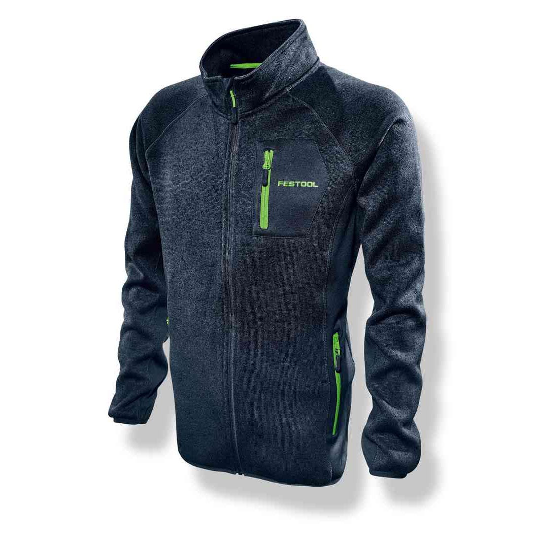 Festool - Veste sweat homme taille S - 204008 - 3