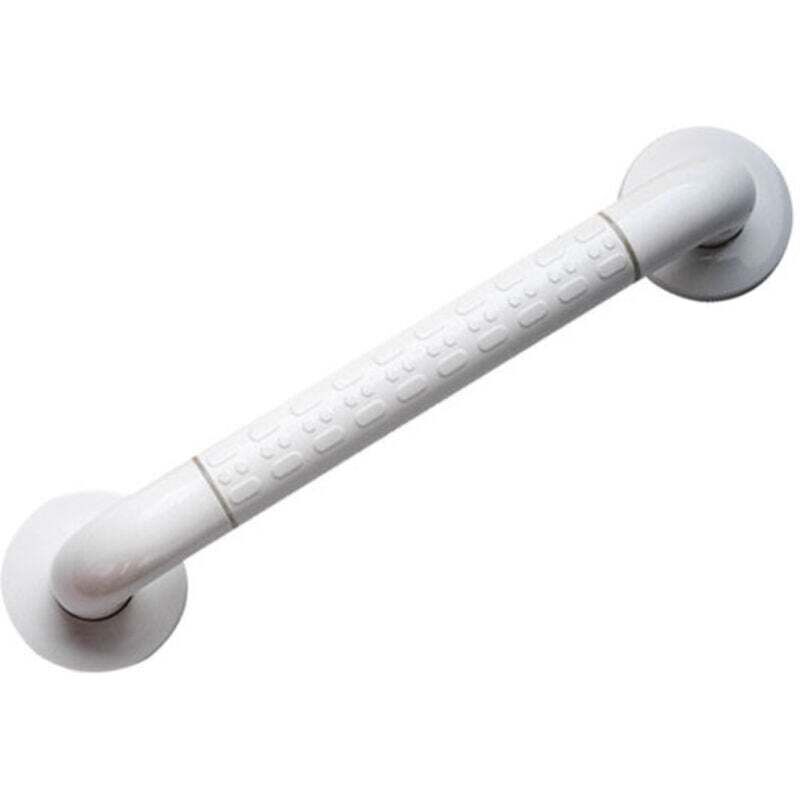 Bare de susținere de siguranță Enowelir pentru cadă și duș, din oțel inoxidabil, 300 mm