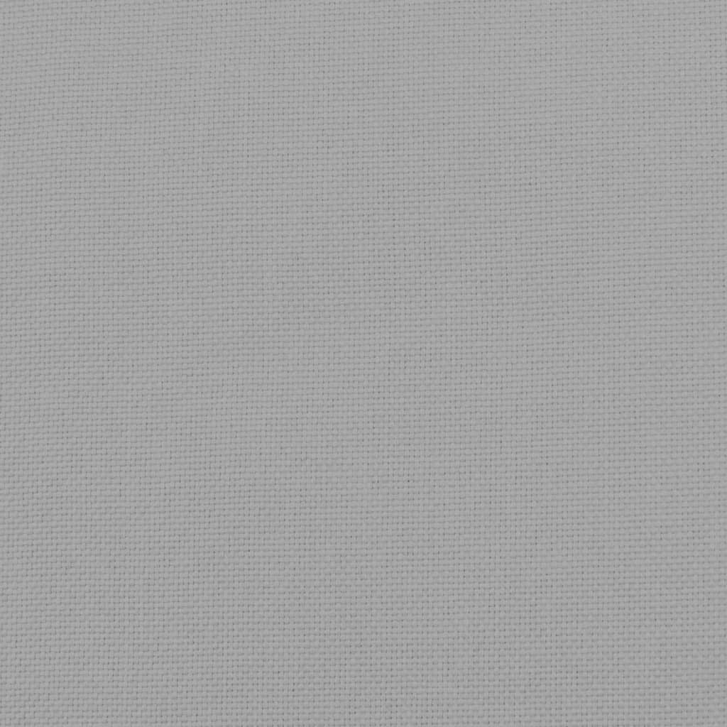 Chaise à bascule | Rocking chair | Fauteuil à bascule Gris clair Tissu938912 - 7