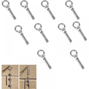 Tassello A Espansione In Nylon Fischer SX 5 Mm 50 Pz - Foto 11