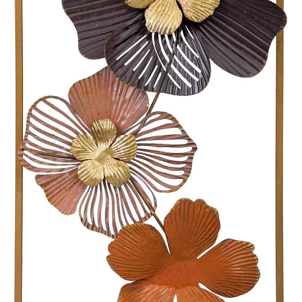 Mural décoratif en métal pour mur - 3