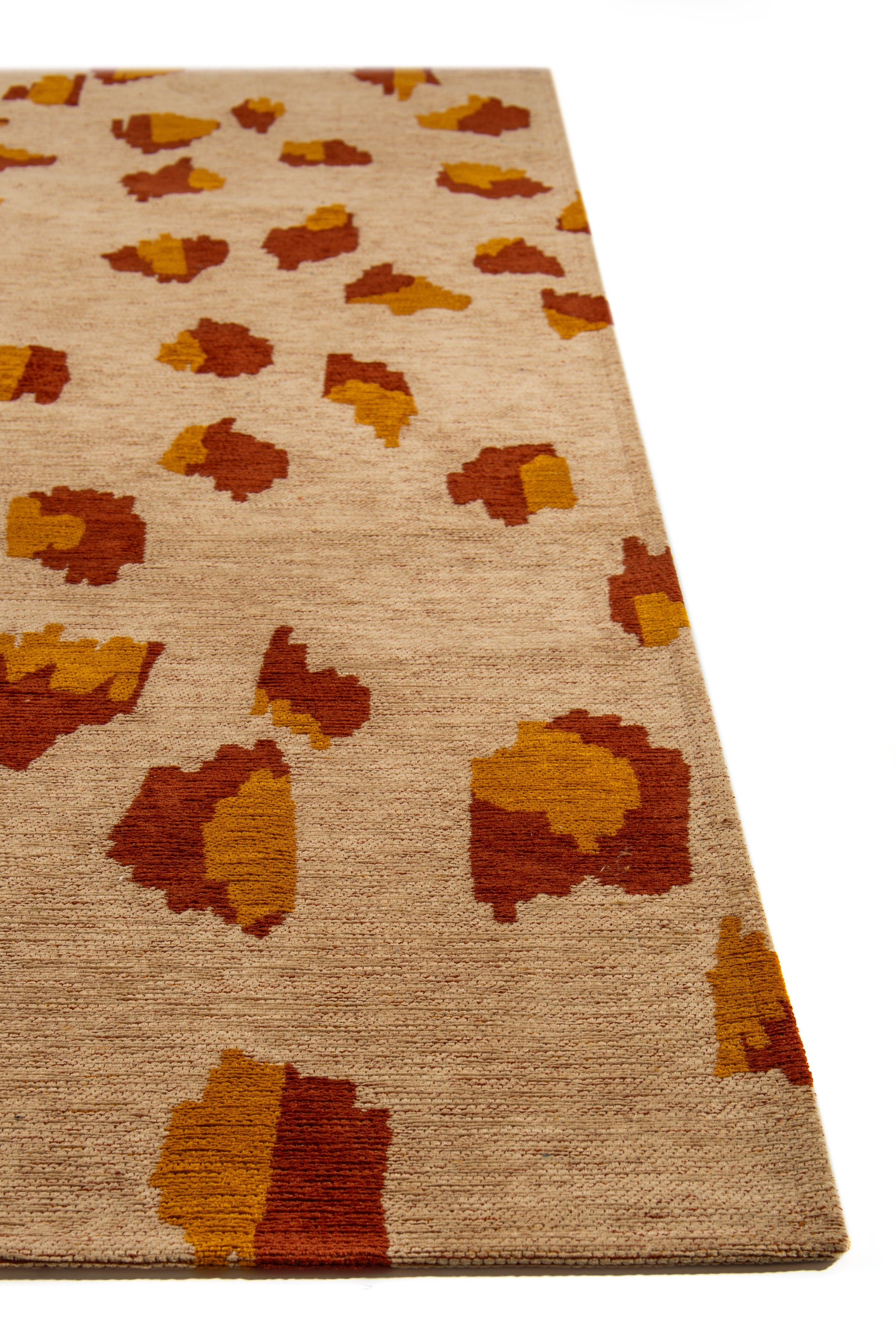 Tapis de salon moderne tissé plat ARIES 200x280 cm - 2