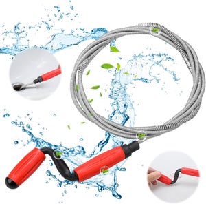 JAADU Furet Deboucheur Canalisation, Furet Deboucheur Canalisation avec