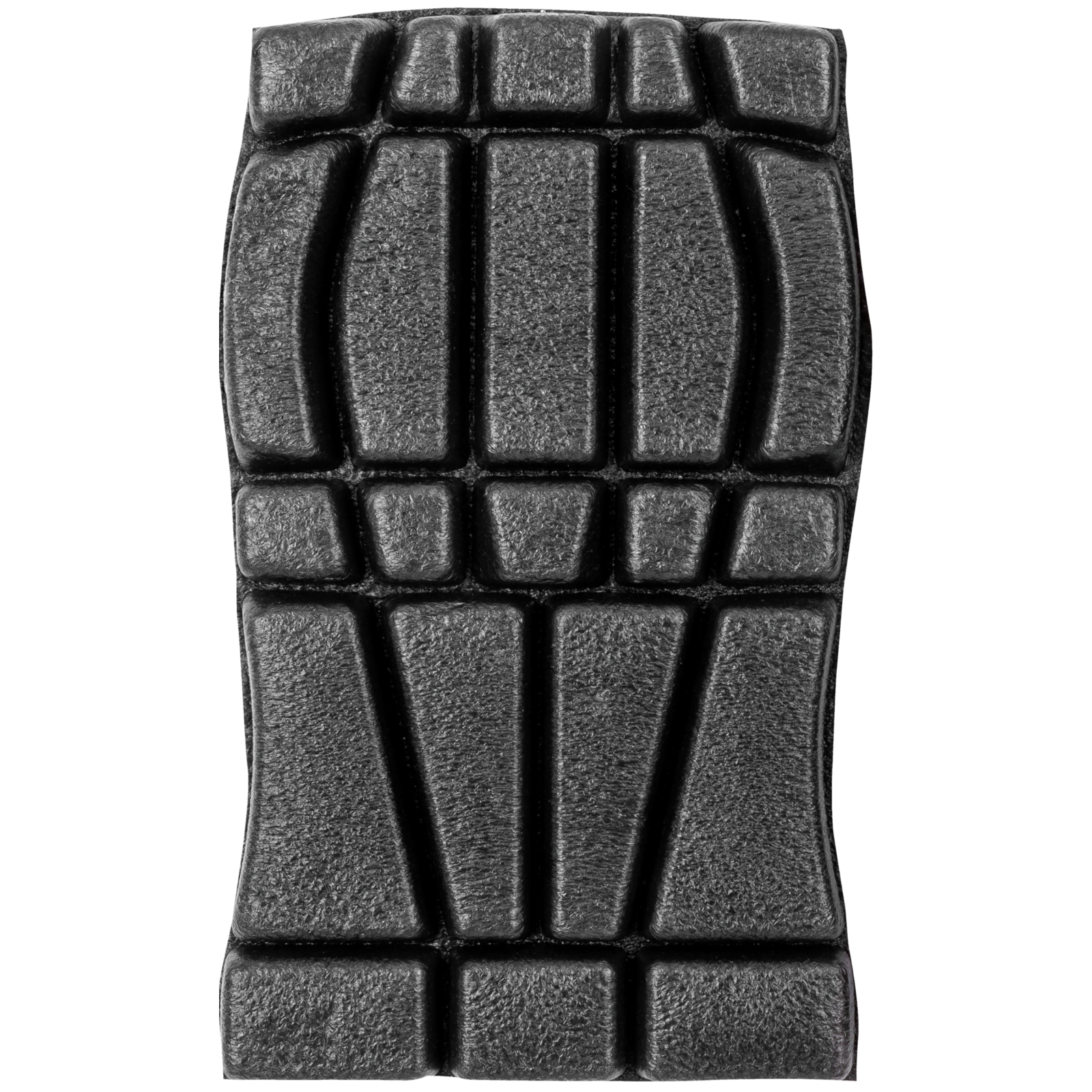 Genouillères de protection noires et rouges Würth MODYF - 3