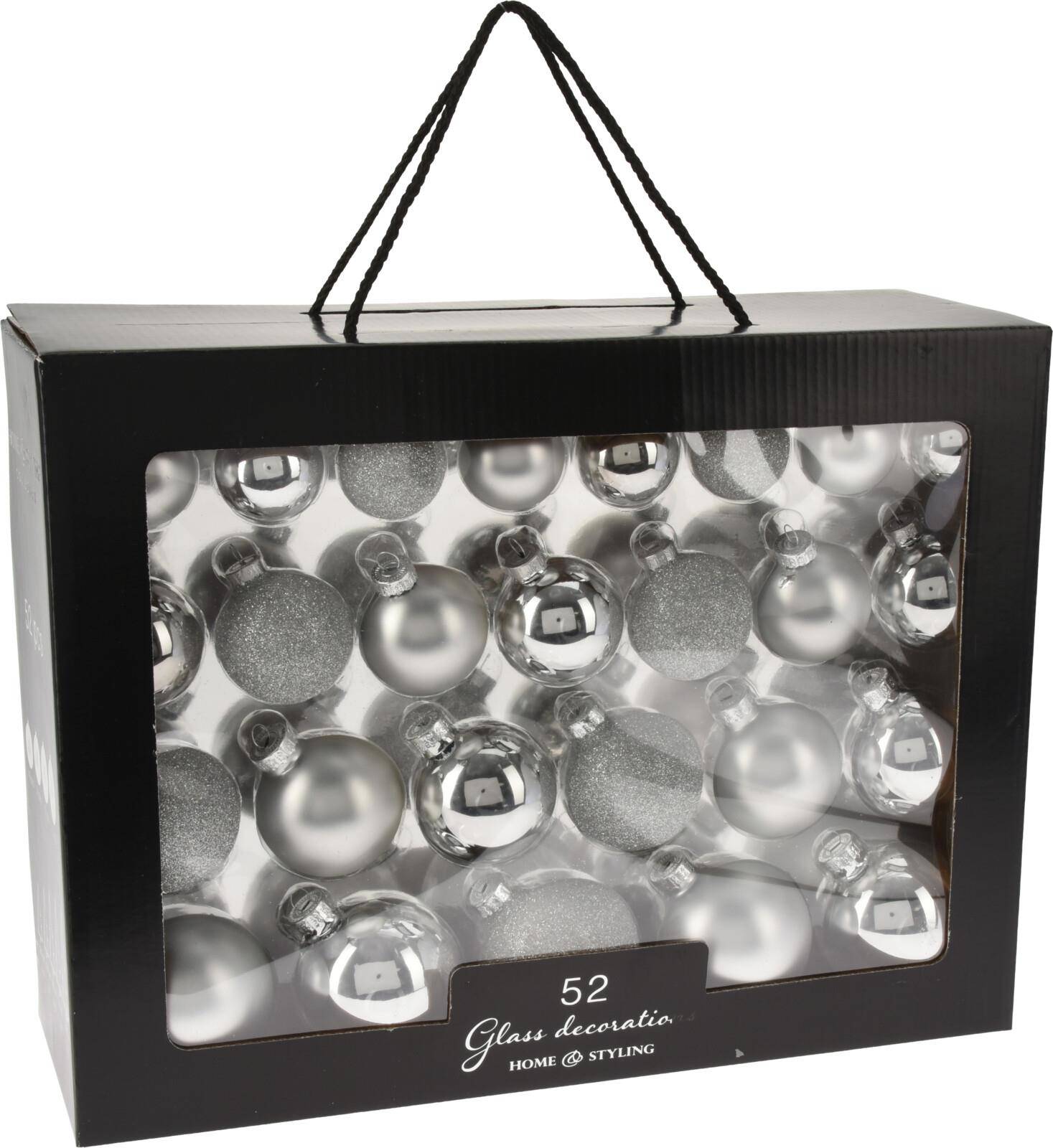 Ornements De Noël Boules Animaux 3D - Décorations Suspendues Pour Sapin, Couronne, Porte, Cheminée - Lot 1 Pièce (environ 7cm)