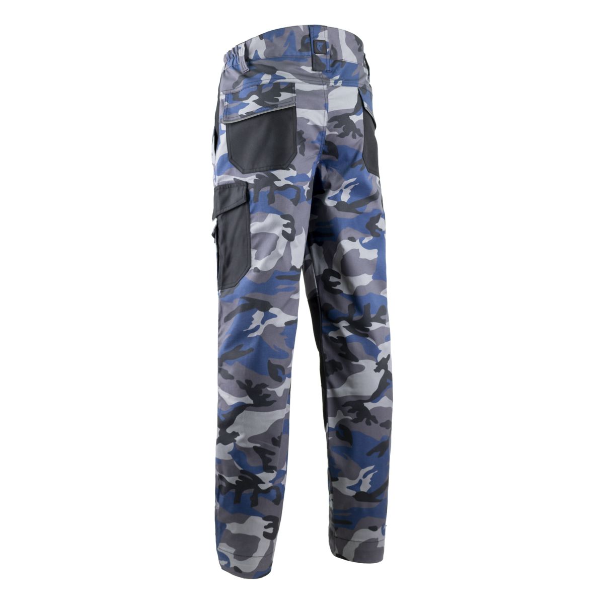 Pantalon KAMMO Camouflage Bleu-Gris - COVERGUARD - Taille 3XL - 2