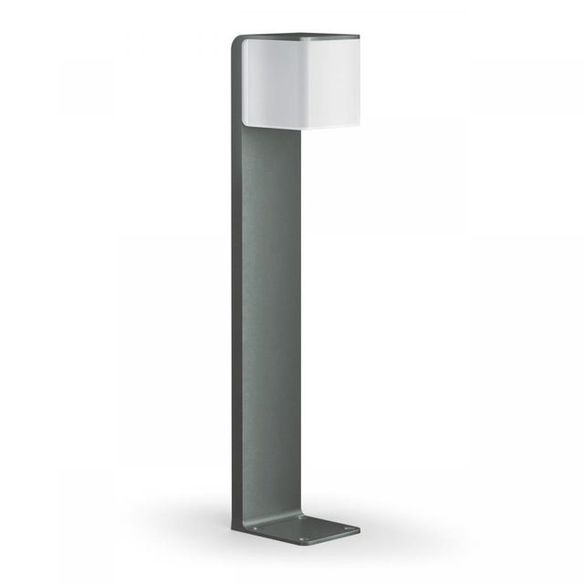 STEINEL Borne extérieur sans détecteur GL 80 C anthracite