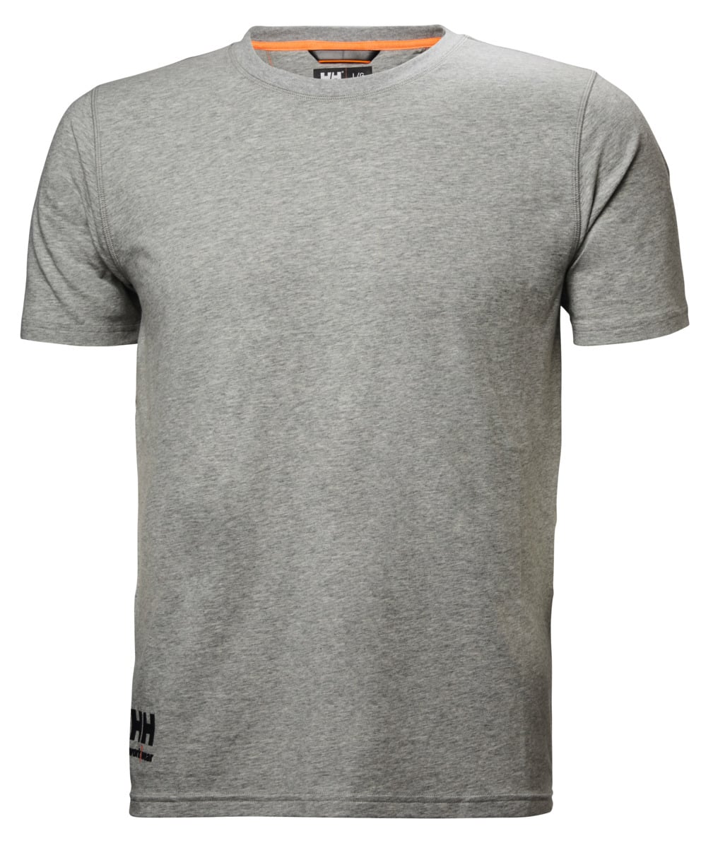 Tee-shirt Chelsea Evolution Gris - Helly Hansen - Taille 2XL - 5