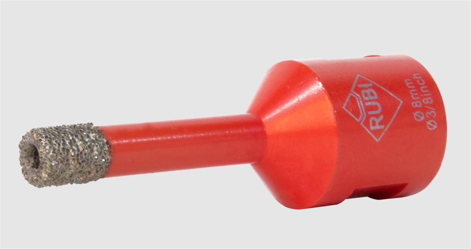 TREPAN DRYGRES RUBI - 6 mm - 4