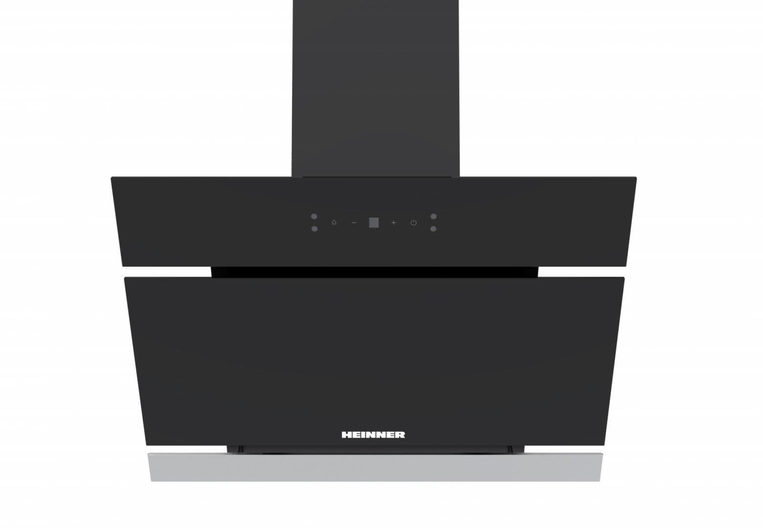 Hota Decorativa Heinner HDCH-MD620RGBK | 60cm, 620m3/h, RGB, Negru