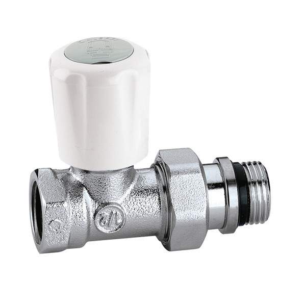 Vanne thermostatique pour commandes thermostatiques et électrothermiques Caleffi 402 - 3/4