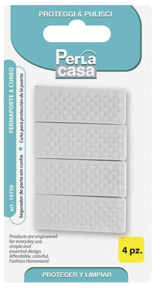 Butée De Porte Pour Poignée | Jaune - - Yannick