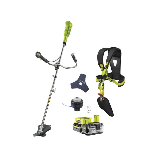 Rotofil Ryobi Batterie