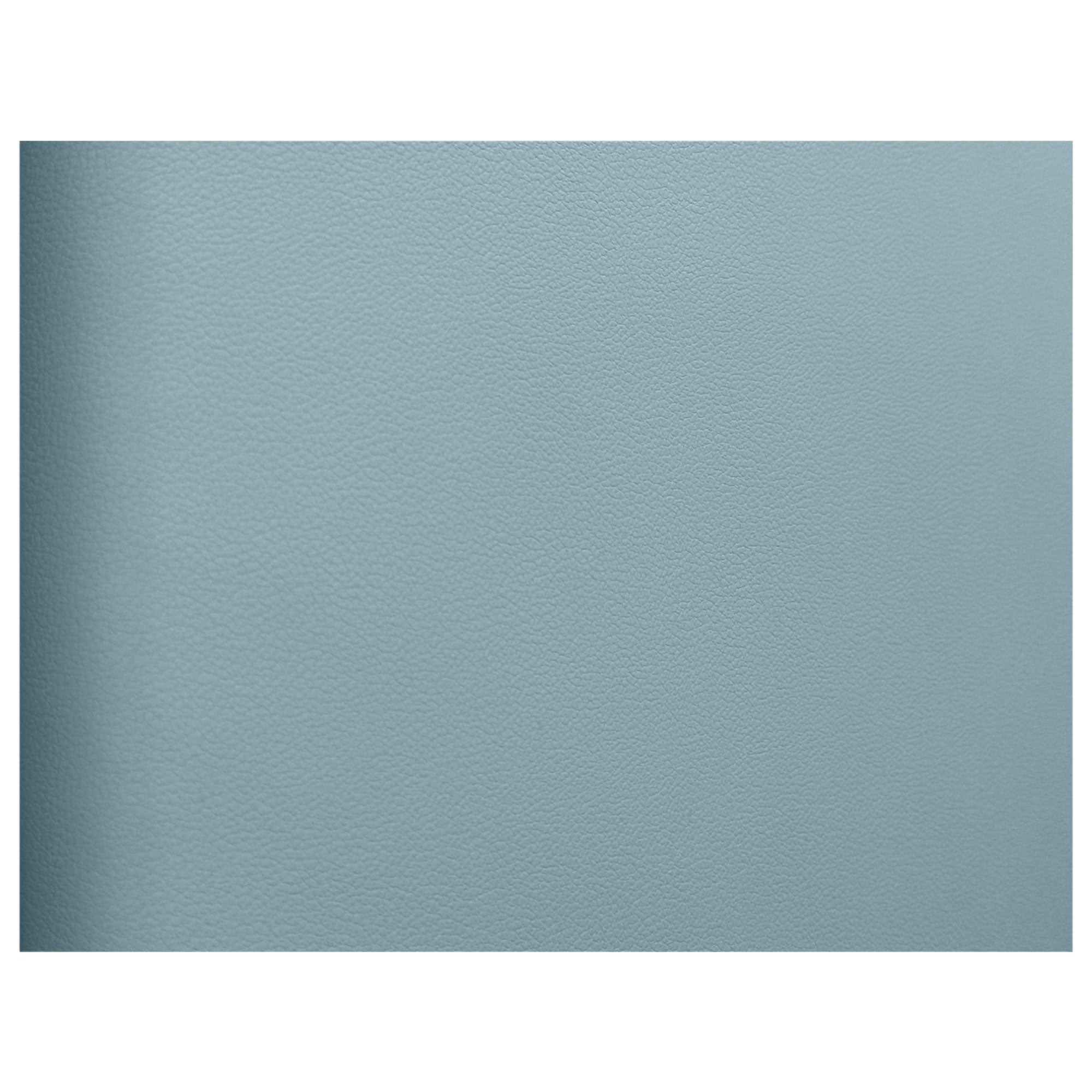 DHOME Cabecero de Polipiel Liso cabeceros Cabezal tapizado Cama (Polipiel Celeste, 160cm (Camas 120/135/140)) - 2