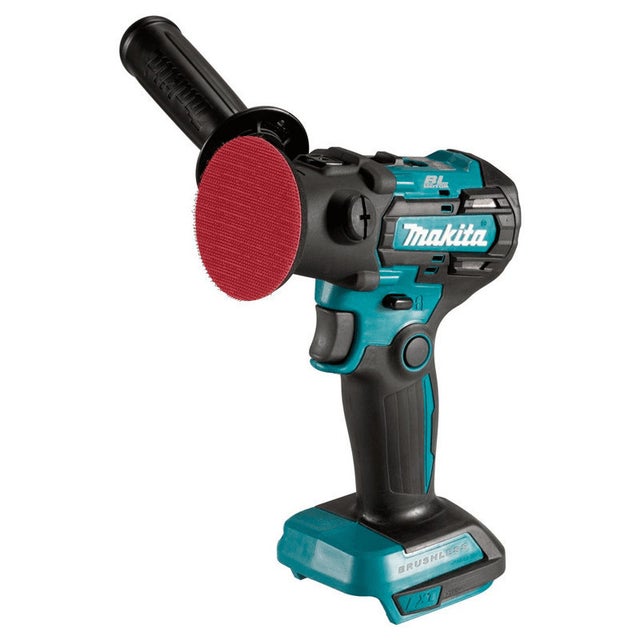 Ponceuse polisseuse 18V LXT Ø75 mm (Solo) - MAKITA DPV300Z