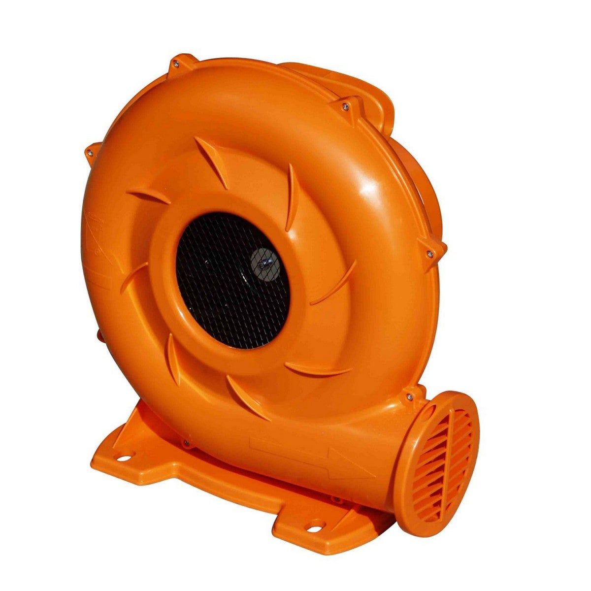 Ventola Sostitutiva Gonfiabile 12V Con Luci LED – Soffiatore Per Decorazioni Da Giardino E Feste