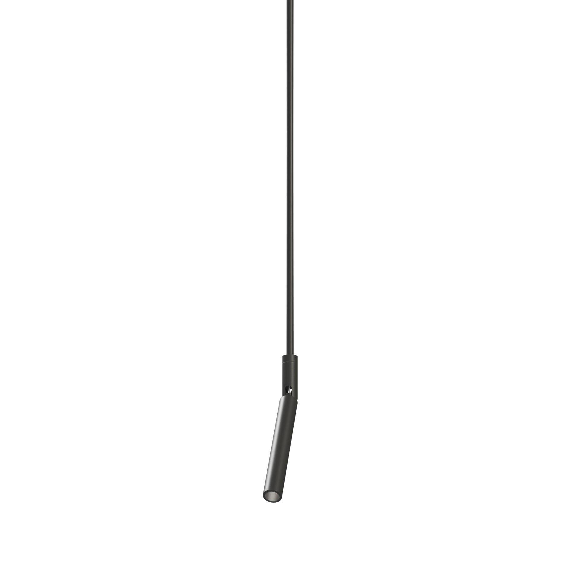 Proiector LED Golf XL 3,5 W 24° 4000 K Negru Mat - Spot de interior de înaltă performanță IP20 - Beneito & Faure