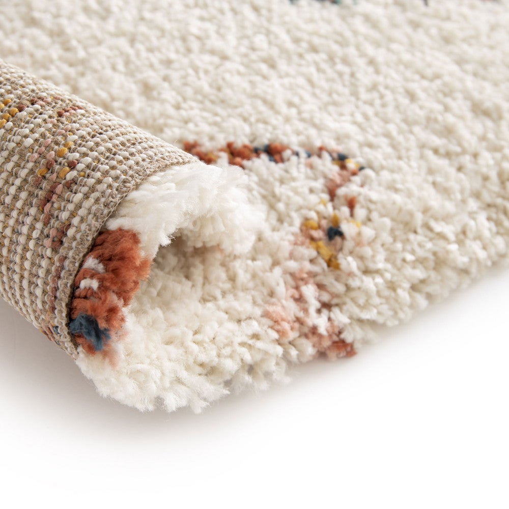 Lara - Tapis d’inspiration berbère - Multicolore - 160x230cm - 4
