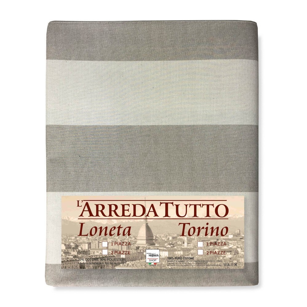 TELO ARREDO Copritutto GRAN FOULARD COPRILETTO Copridivano TESSUTO Loneta Toiles De Jouy 2 Piazze 85285103