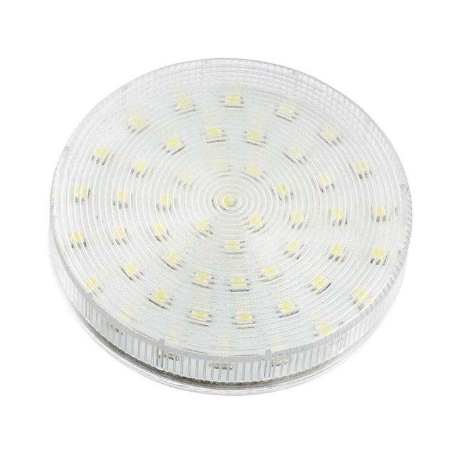 Ampoule LED GX53 à 50 SMD 3W (21W) - Blanc Froid 6000K