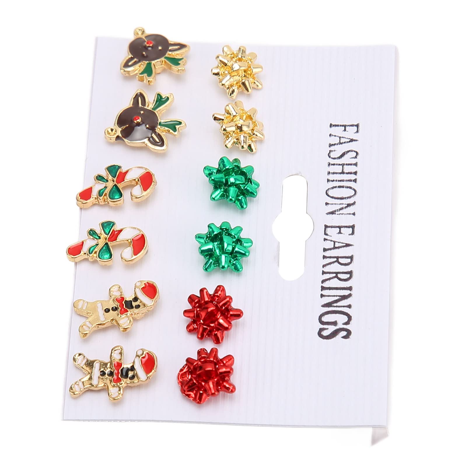 2 Paires De Boucles D'Oreilles Goupille De Sécurité Boucles D'Oreilles