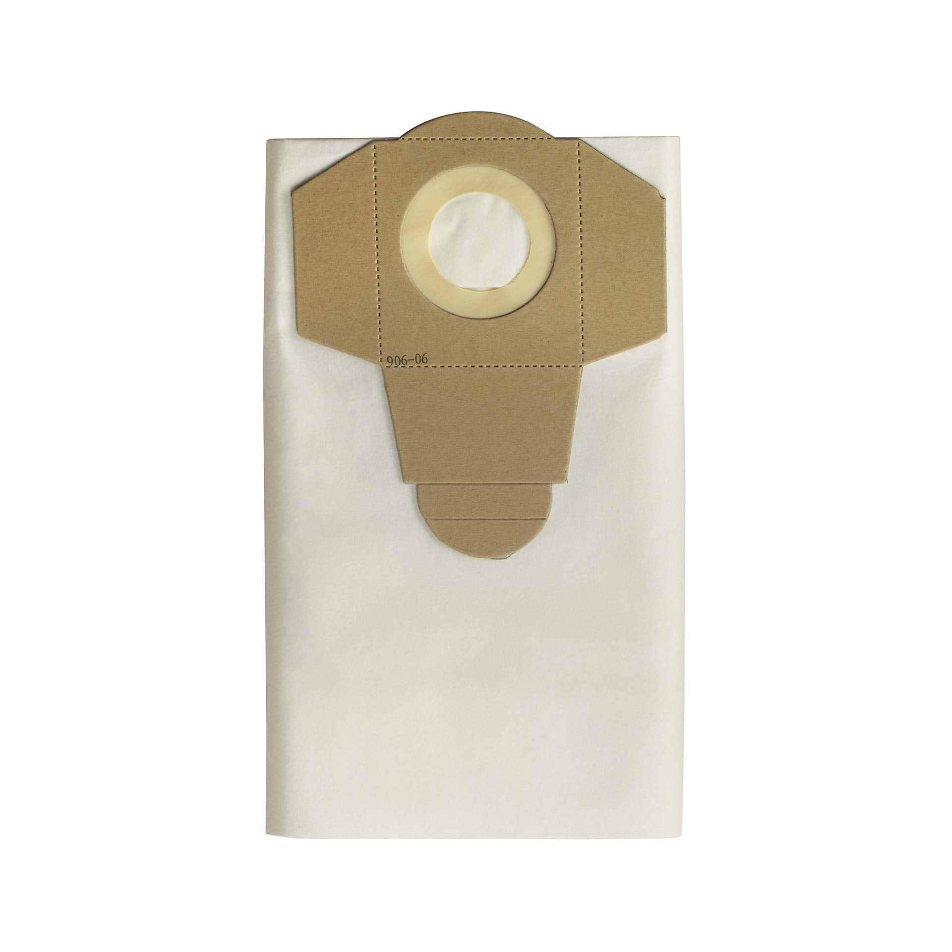 Sacchetti Per Aspirapolvere In Polietilene 96,5x121,9 Cm – 10 Pezzi Resistenti Per Segatura E Trucioli